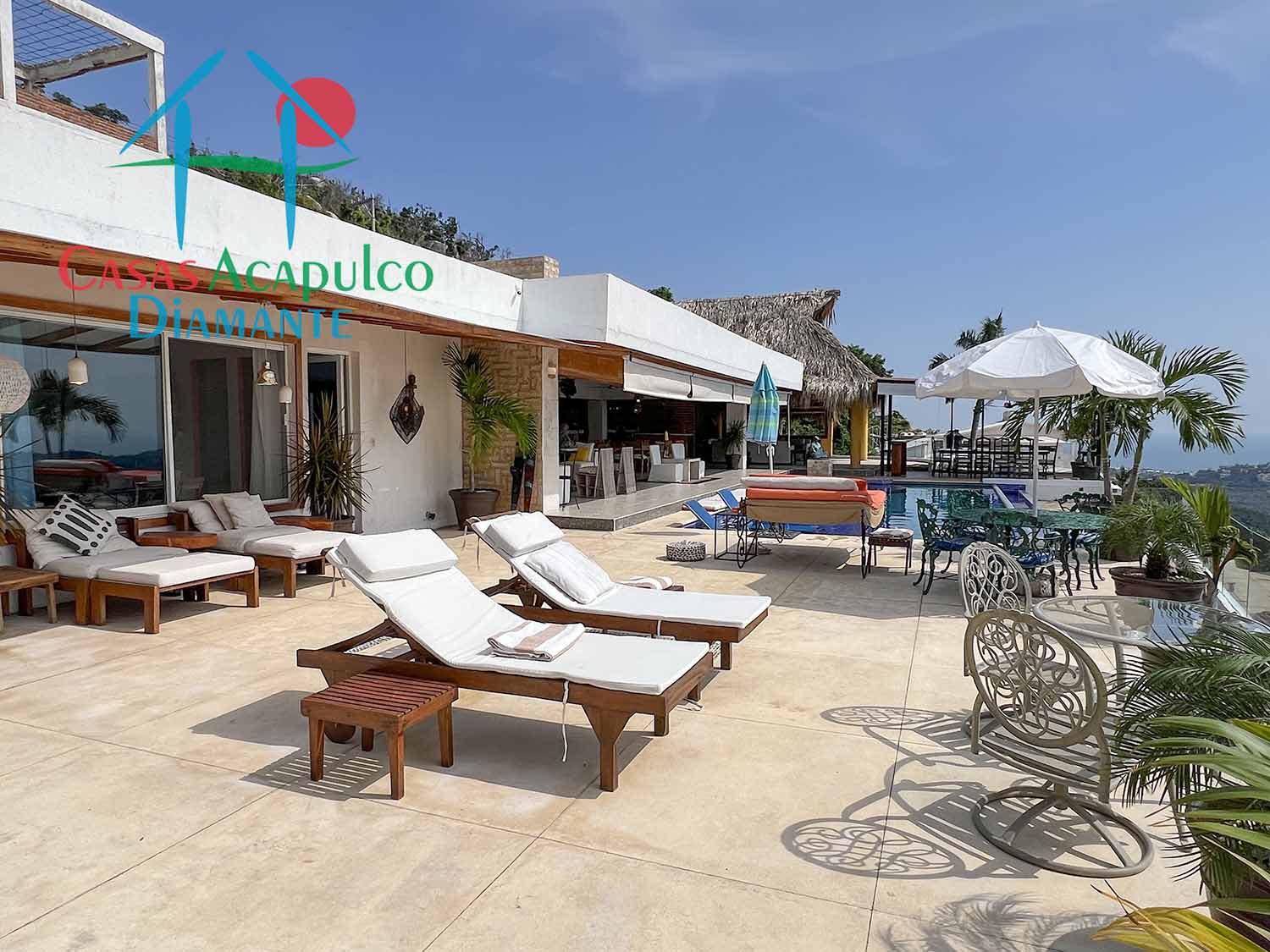 Lomas del Marqués Villa Marli - Alberca 2